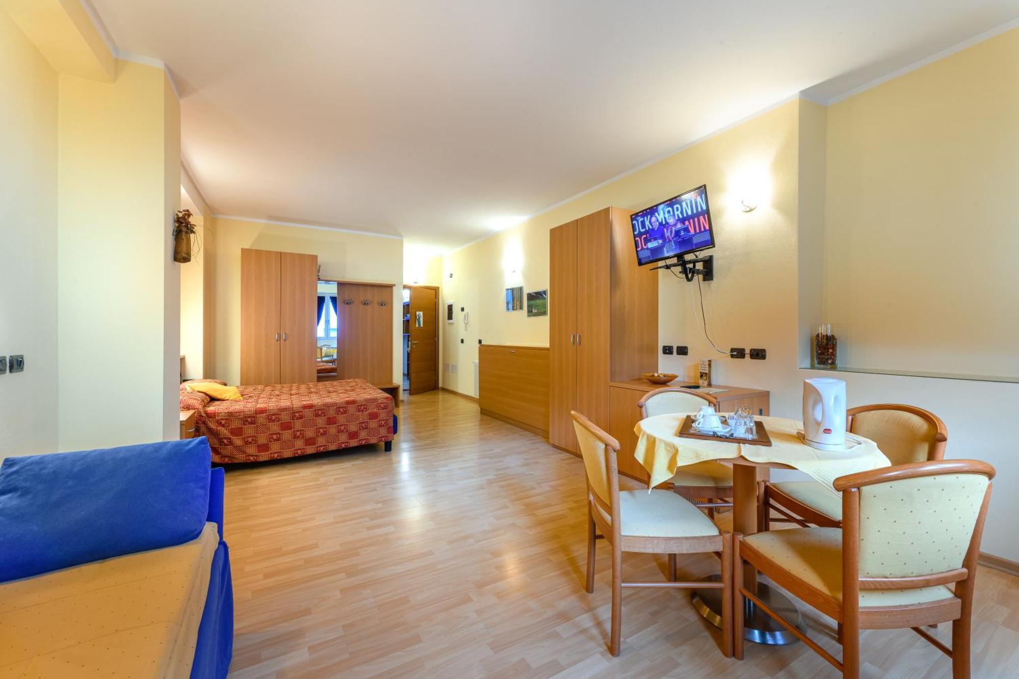 Hotel Garni Le Corti Grosotto Екстериор снимка